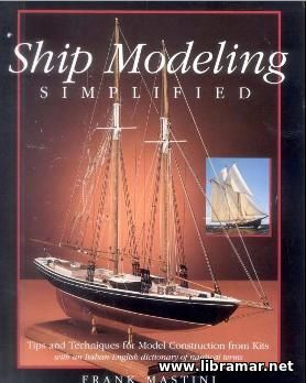 ship modeling simplified