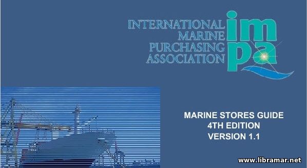 IMPA Marine Stores Guide v1.1