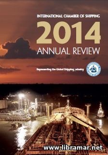 INTERNATIONAL CHAMBER OF SHIPPING — ANNUAL REVIEW 2014