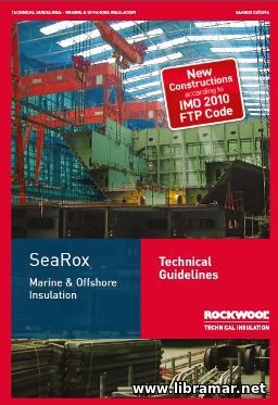 SeaRox Marine & Offshore Insulation - Technical Guidelines