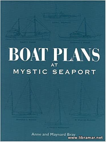 Boat Plans at Mystic Seaport