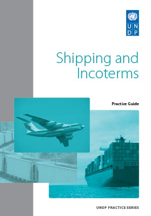 SHIPPING AND INCOTERMS SHIPPING AND INCOTERMS