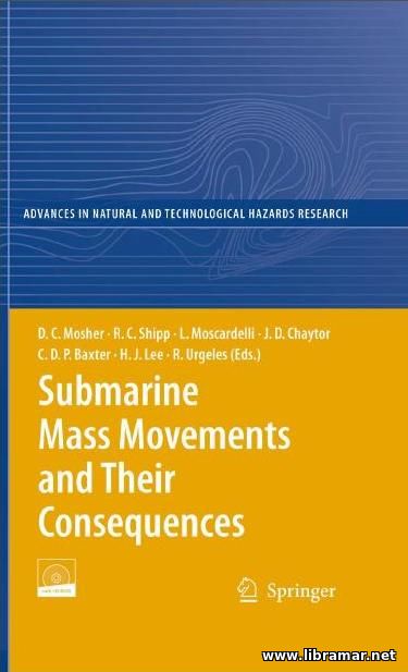 Submarine Mass Movements and their Consequences