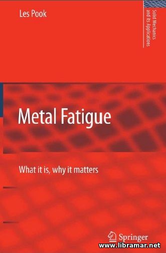 METAL FATIGUE