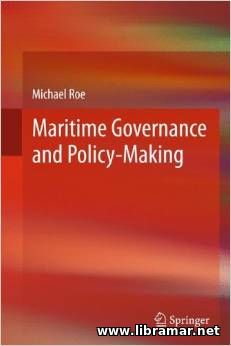 MARITIME GOVERNANCE AND POLICY—MAKING