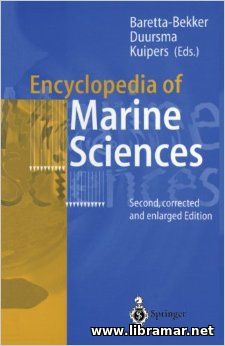 ENCYCLOPEDIA OF MARINE SCIENCES