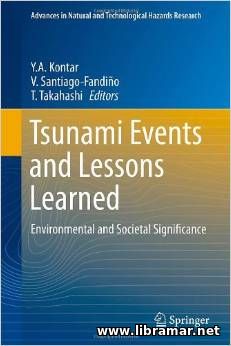 TSUNAMI EVENTS AND LESSONS LEARNED