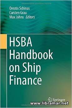 HSBA HANDBOOK ON SHIP FINANCE