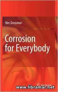 CORROSION FOR EVERYBODY