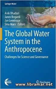 THE GLOBAL WATER SYSTEM IN THE ANTHROPOCENE