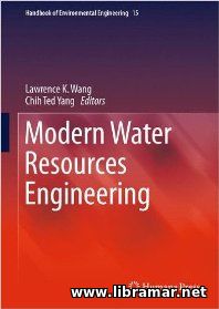 MODERN WATER RESOURCES ENGINEERING