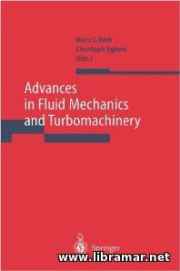 ADVANCES IN FLUID MECHANICS AND TURBOMACHINERY