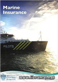 MARINE INSURANCE