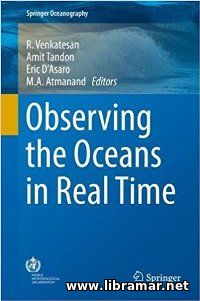 OBSERVING THE OCEANS IN REAL TIME