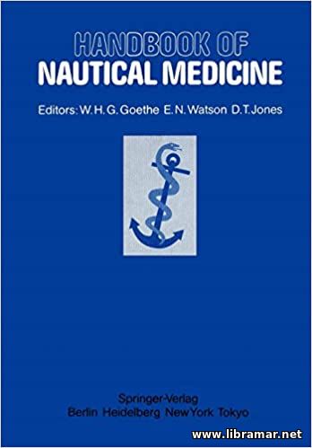 HANDBOOK OF NAUTICAL MEDICINE