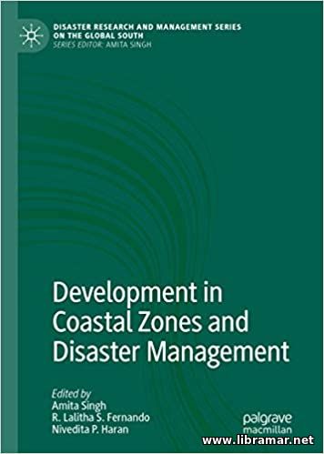 DEVELOPMENT IN COASTAL ZONES AND DISASTER MANAGEMENT