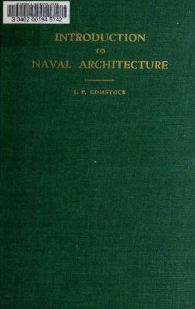 INTRODUCTION TO NAVAL ARCHITECTURE.