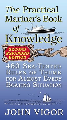 THE PRACTICAL MARINER'S BOOK OF KNOWLEDGE THE PRACTICAL MARINER'S BOOK OF KNOWLEDGE