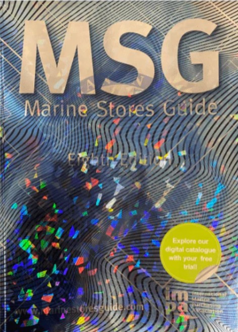 IMPA MARINE STORES GUIDE 8TH ED. IMPA MARINE STORES GUIDE 8TH ED.