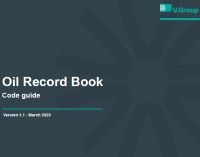 OIL RECORD BOOK CODE GUIDE