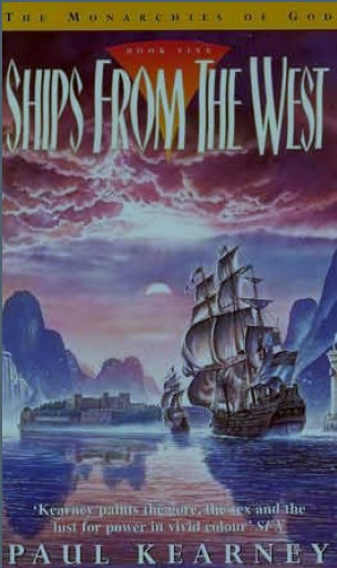 SHIPS FROM THE WEST