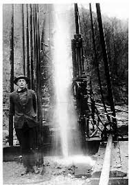 History of the Oil Industry History of the Oil Industry