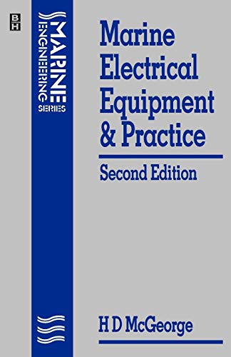 MARINE ELECTRICAL EQUIPMENT & PRACTICE