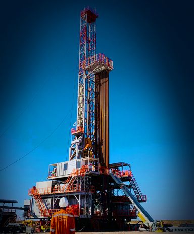 Drilling Rig Types Drilling Rig Types