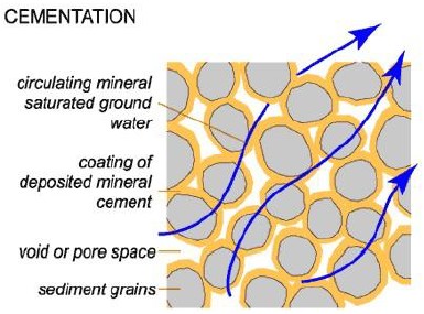 Sedimentary Rocks - 1