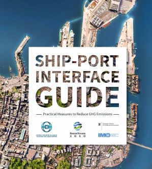 SHIP-PORT INTERFACE GUIDE — PRACTICAL MEASURES TO REDUCE GHG EMISSIONS