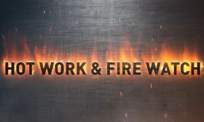 Hot Work and Fire Watch