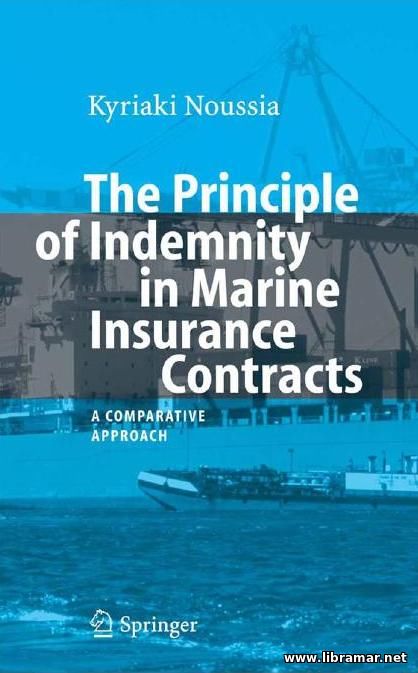 the principle of indemnity in marine insurance contracts