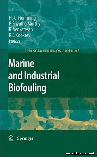 Marine and industrial biofouling